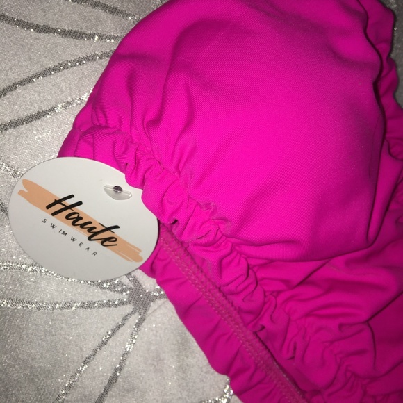 Haute Swimwear 'Laila' Top - Picture 3 of 3